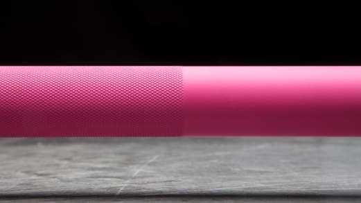Cerakote Ohio Bar - Special Pink Edition | Rogue Fitness Canada